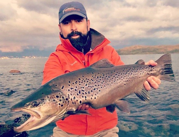 Patagonia Fly Fishing with the best guides